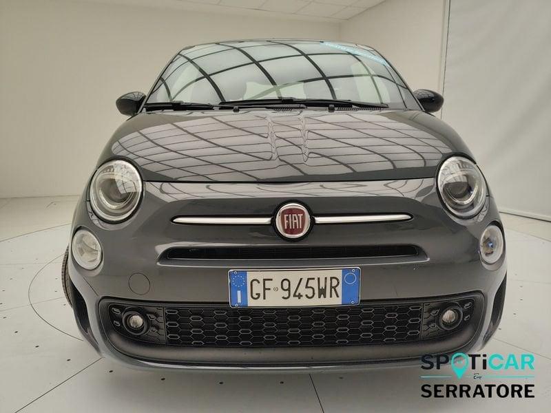 FIAT 500 III 2015 1.0 hybrid Sport 70cv