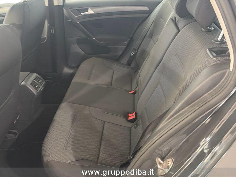 Volkswagen Golf VII 2017 5p Benzina 5p 1.5 tgi Business 130cv dsg
