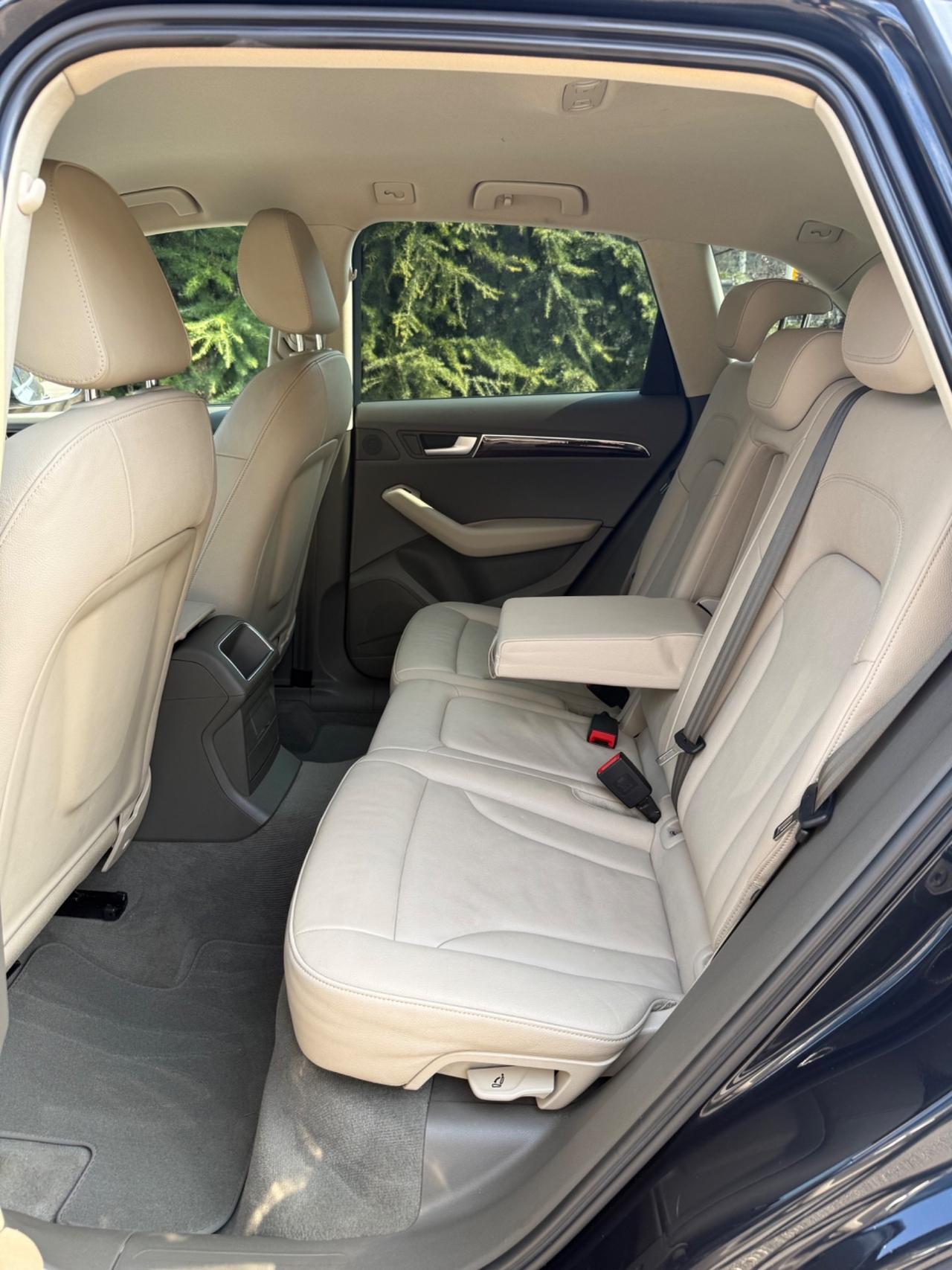 Audi Q5 2.0 TDI 170 CV quattro S tronic Advanced Plus