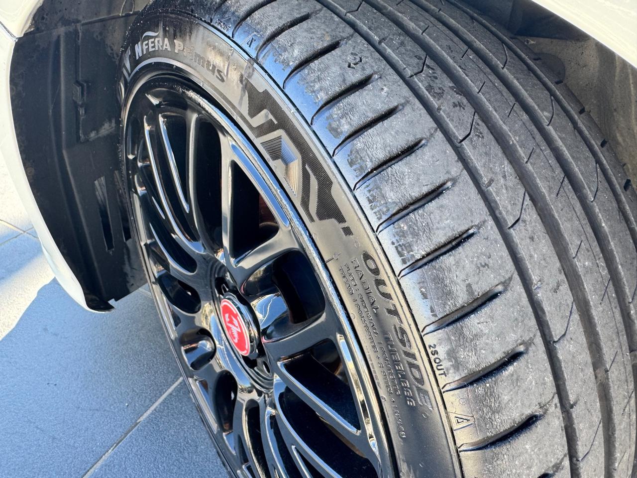 Abarth 595 1.4 Turbo T-Jet 165 CV Turismo scarico e aspirazione