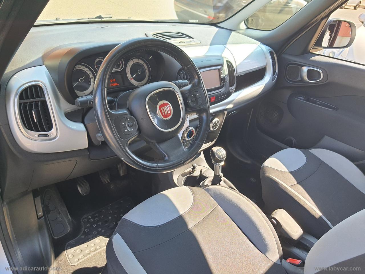 FIAT 500L Living 1.6 MJT 105 CV