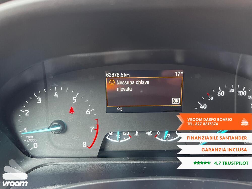 FORD Fiesta 7ª serie Fiesta 1.1 75 CV 5 porte ...