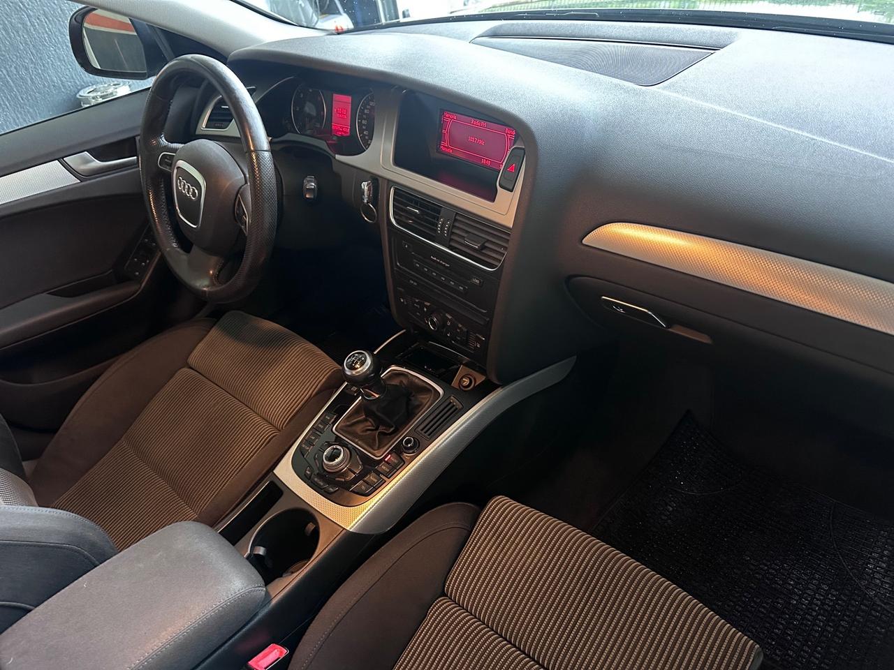 Audi A4 Avant 2.0 TDI 143CV
