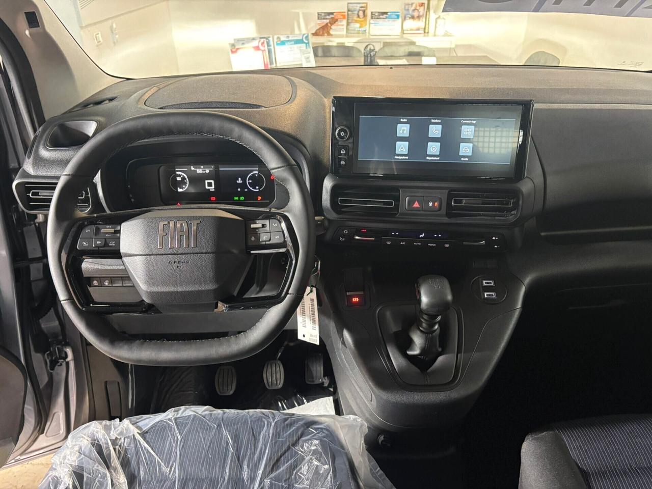 Fiat Doblò 1.5 Diesel 100CV 5 POSTI - N1