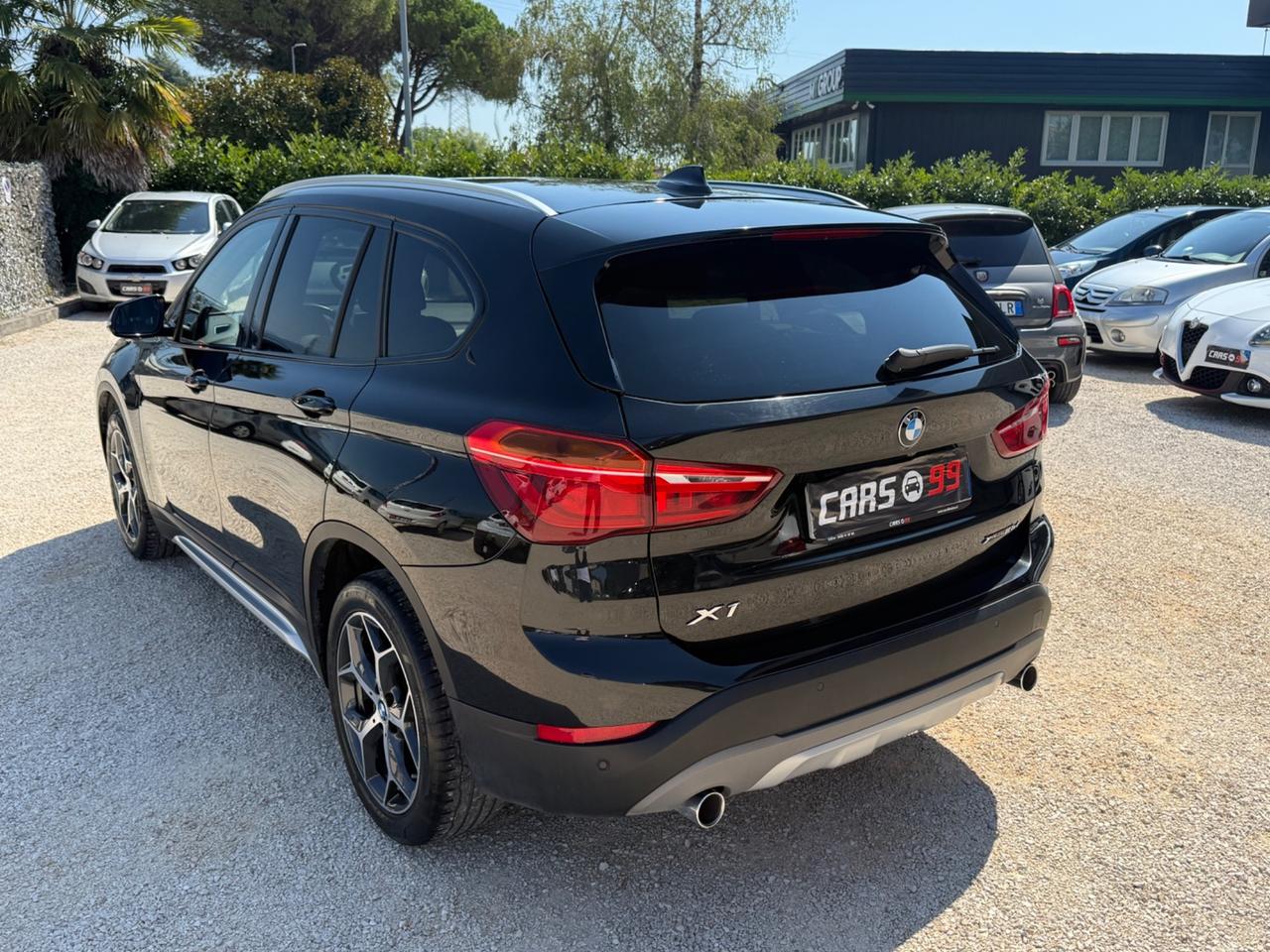Bmw X1 xDrive18d Advantage