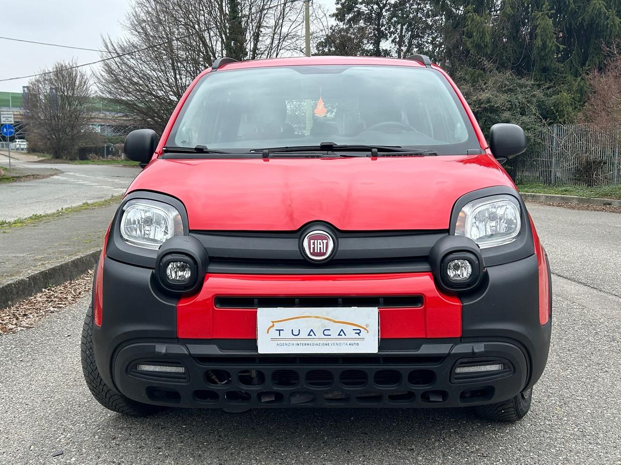 Fiat Panda City Life 1.0 GSE MHEV #9703