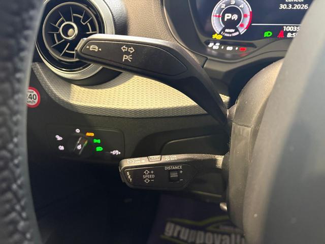 AUDI Q2 Advanced 35 TDI 150CV S tronic VIRTUAL MATRIX ACC