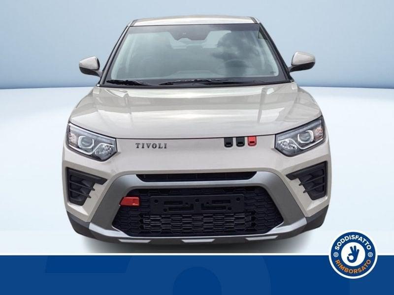 KGM Tivoli Must 1.5 Turbo GDI 135 CV