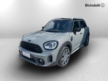 MINI Mini Countrym.(F60) - Mini 2.0 Cooper D Yours Countryman