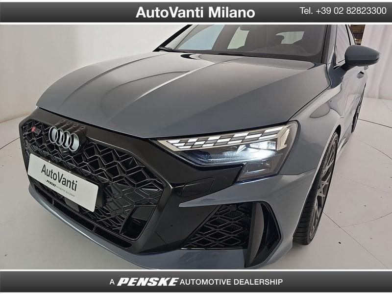 Audi RS 3 Sportback TFSI quattro S tronic S.Back