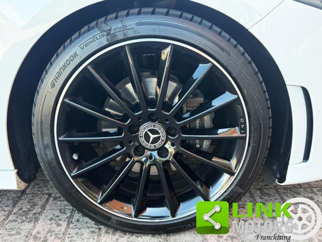 MERCEDES-BENZ A 200 Automatic Premium AMG