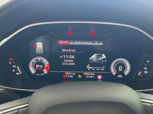 AUDI Q3 SPB 35 TDI S line edition