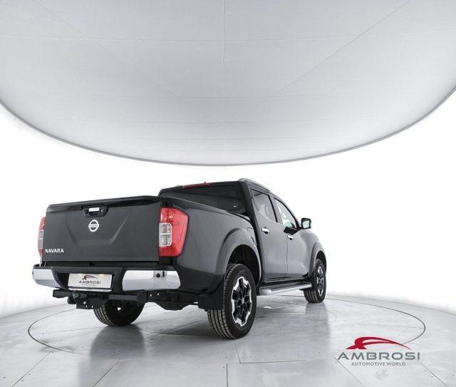 NISSAN Navara 2.3 dCi 190 CV 7AT 4WD Double Cab Tekna