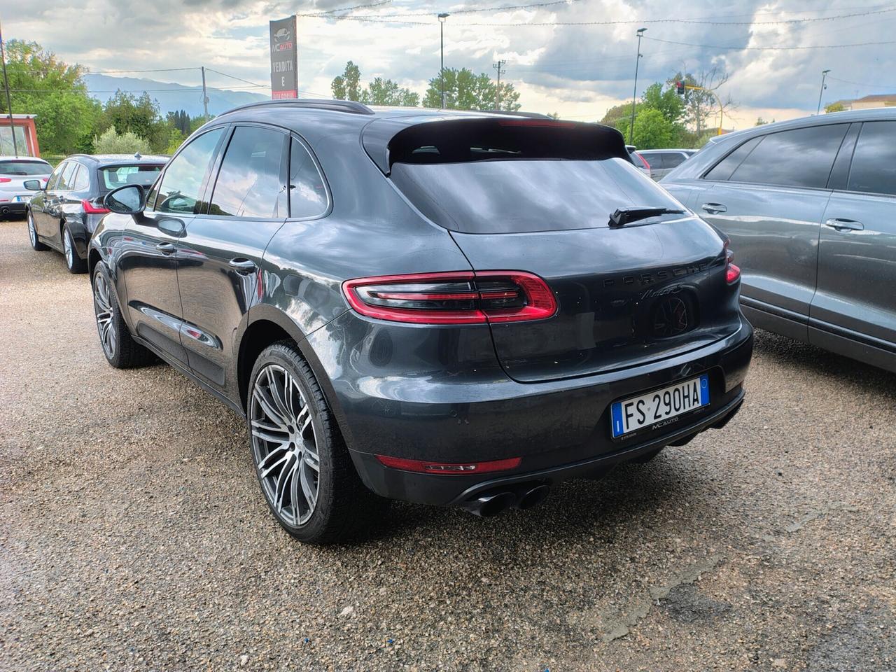 Porsche Macan 3.0 S Diesel