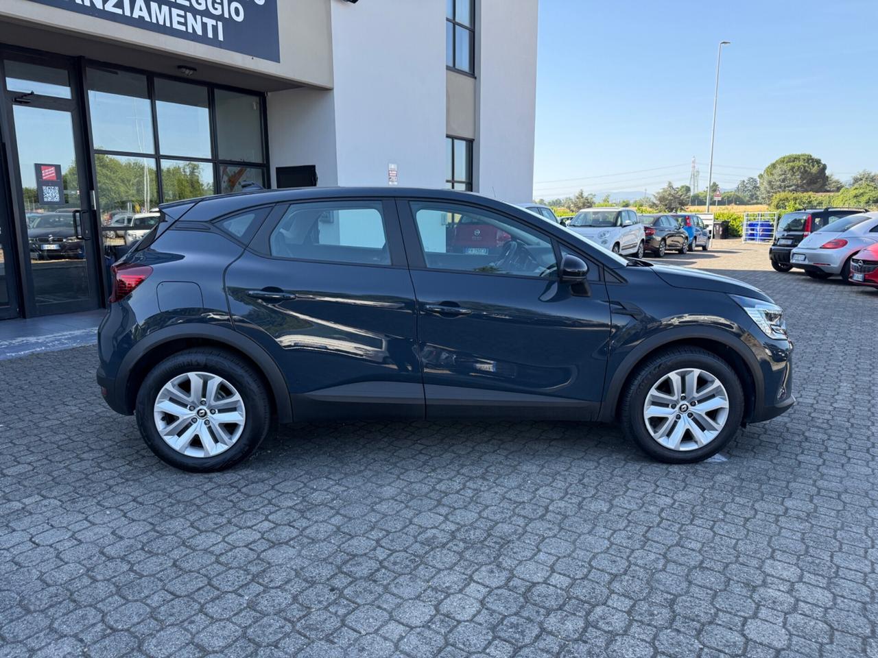 Renault Captur TCe 90 CV Equilibre