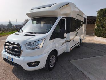 Benimar TESSORO 463- 5posti letto e 5 posti marcia