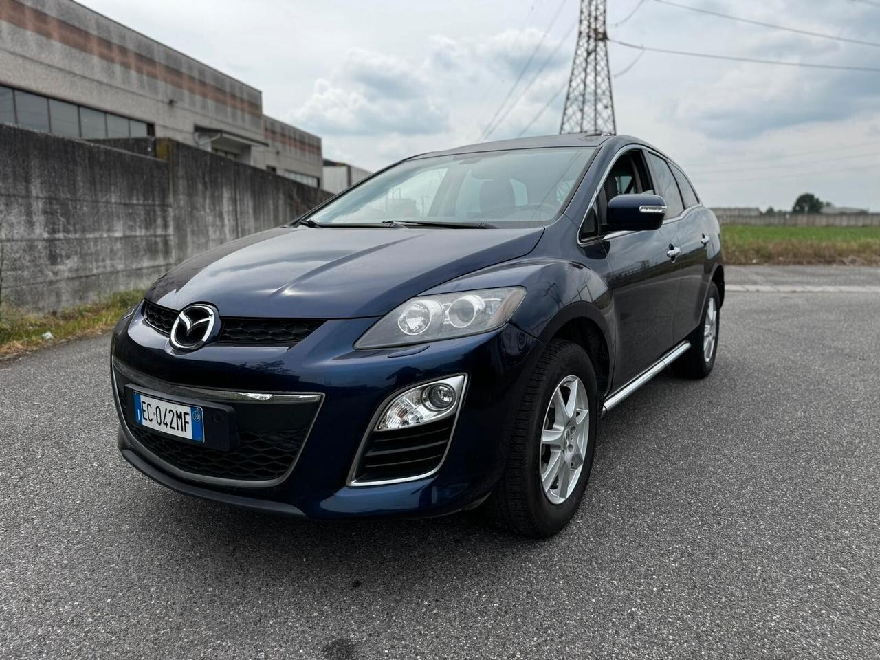 Mazda CX-7 2.2L MZR CD Sport Tourer