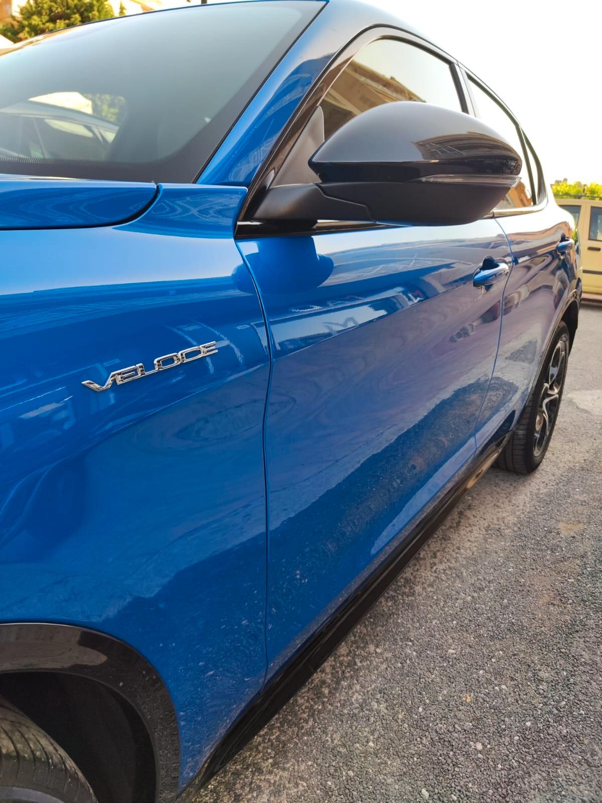 Alfa Romeo Stelvio 2.2 Turbodiesel 210 CV AT8 Q4 Competizione 2023 IVA