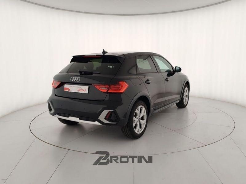 Audi A1 A1 allstreet 30 1.0 tfsi Business 116cv s tronic