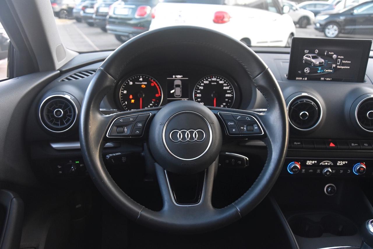 Audi A3 SPB 2.0 TDI 150cv Business