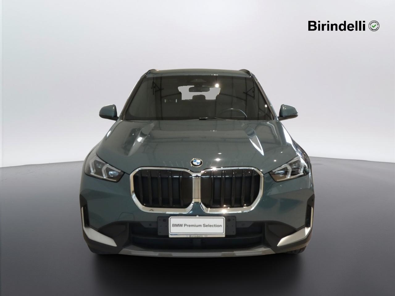 BMW X1 (U11) - X1 xDrive 20d