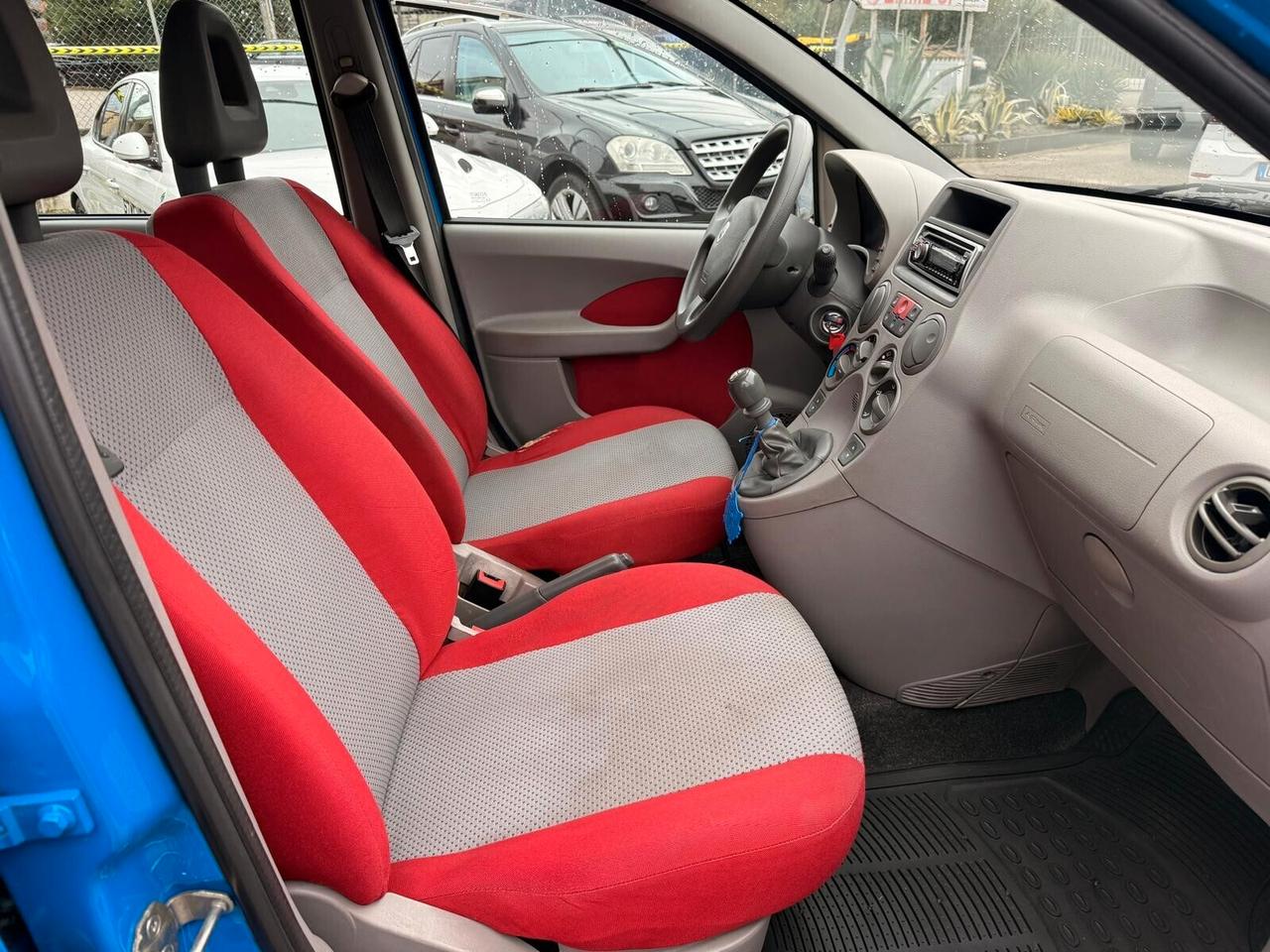 Fiat Panda 1.2 4x4 Climbing