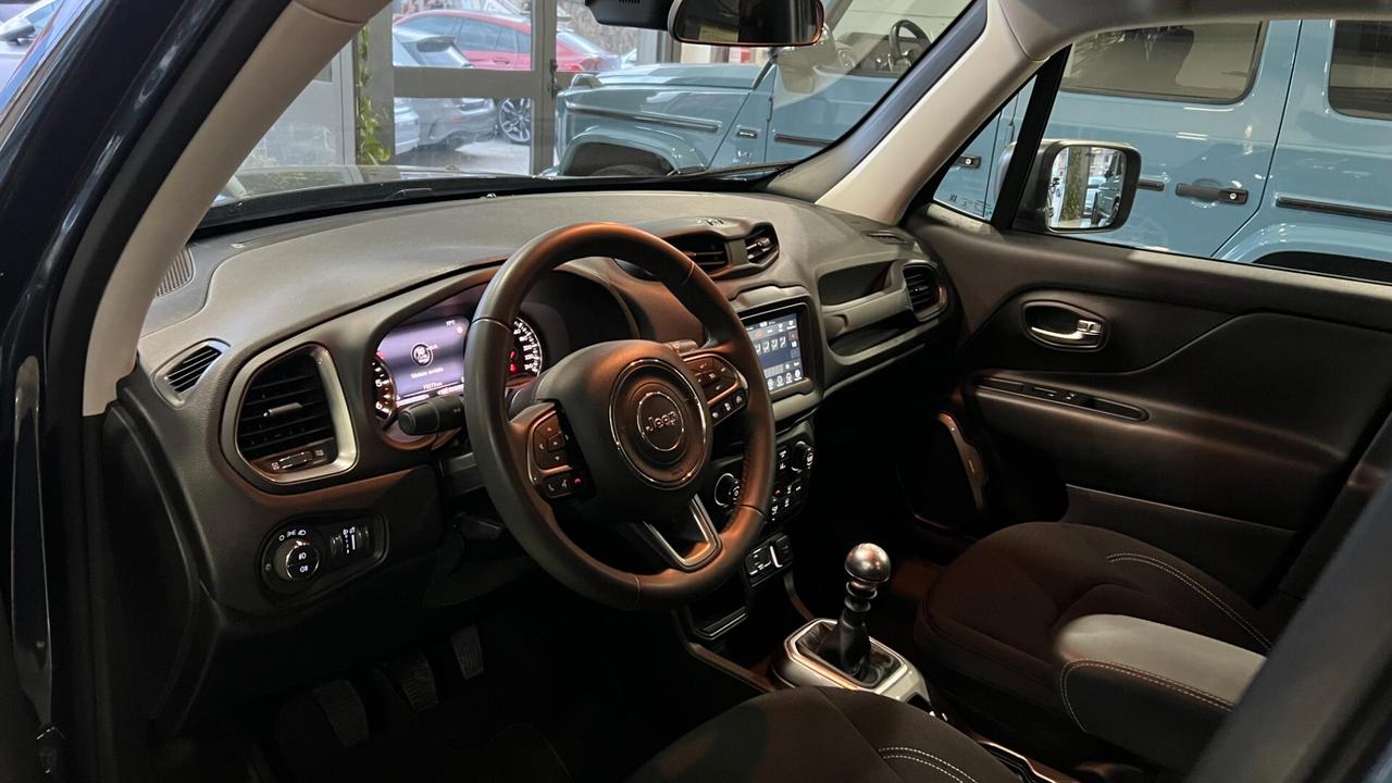 Jeep Renegade 1.6 Mjt 130 CV Limited FULL LED