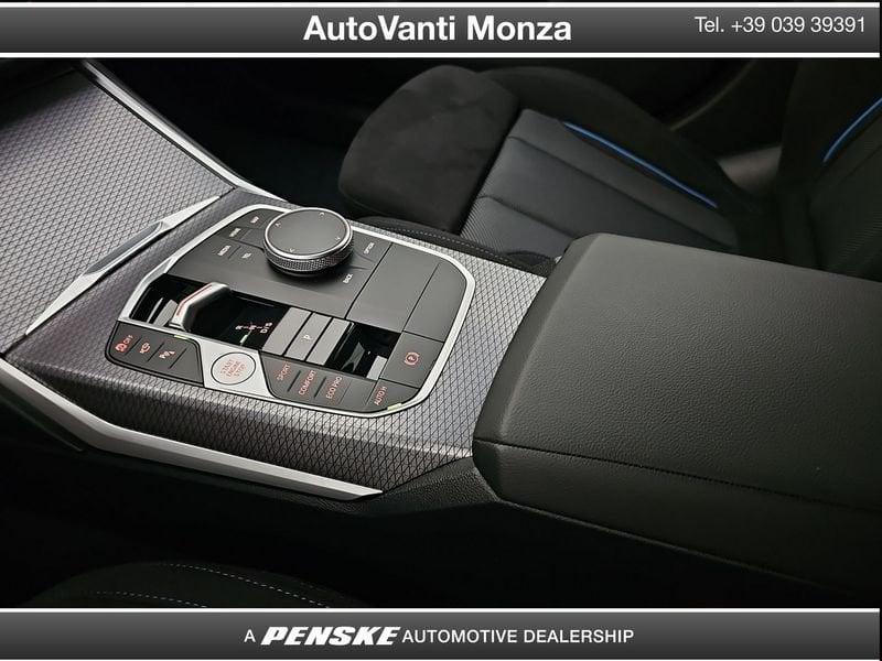 BMW Serie 3 320d 48V xDrive Touring Msport Pro