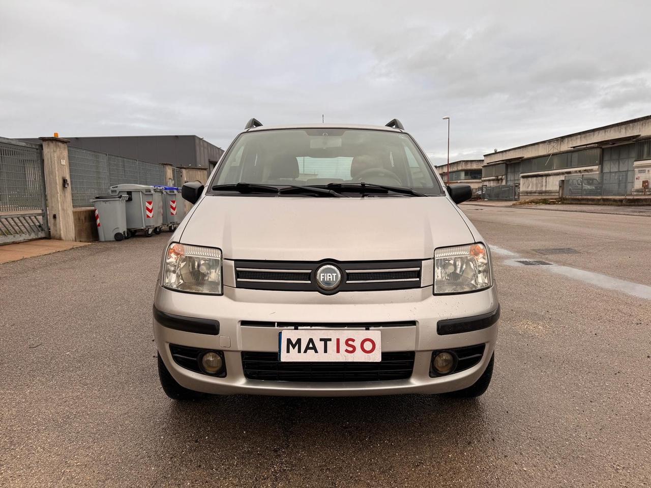 Fiat Panda 1.2 Dynamic Natural Power