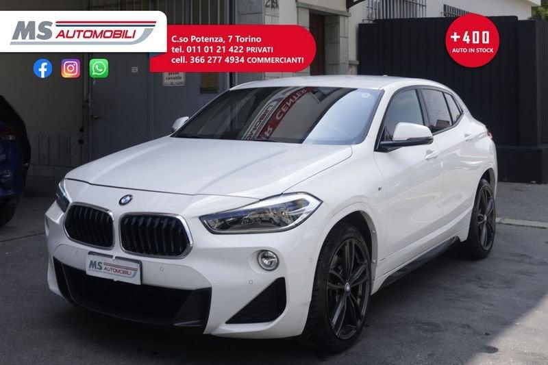 BMW X2 xDrive20d Msport Unicoproprietario
