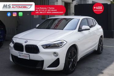 BMW X2 xDrive20d Msport Unicoproprietario