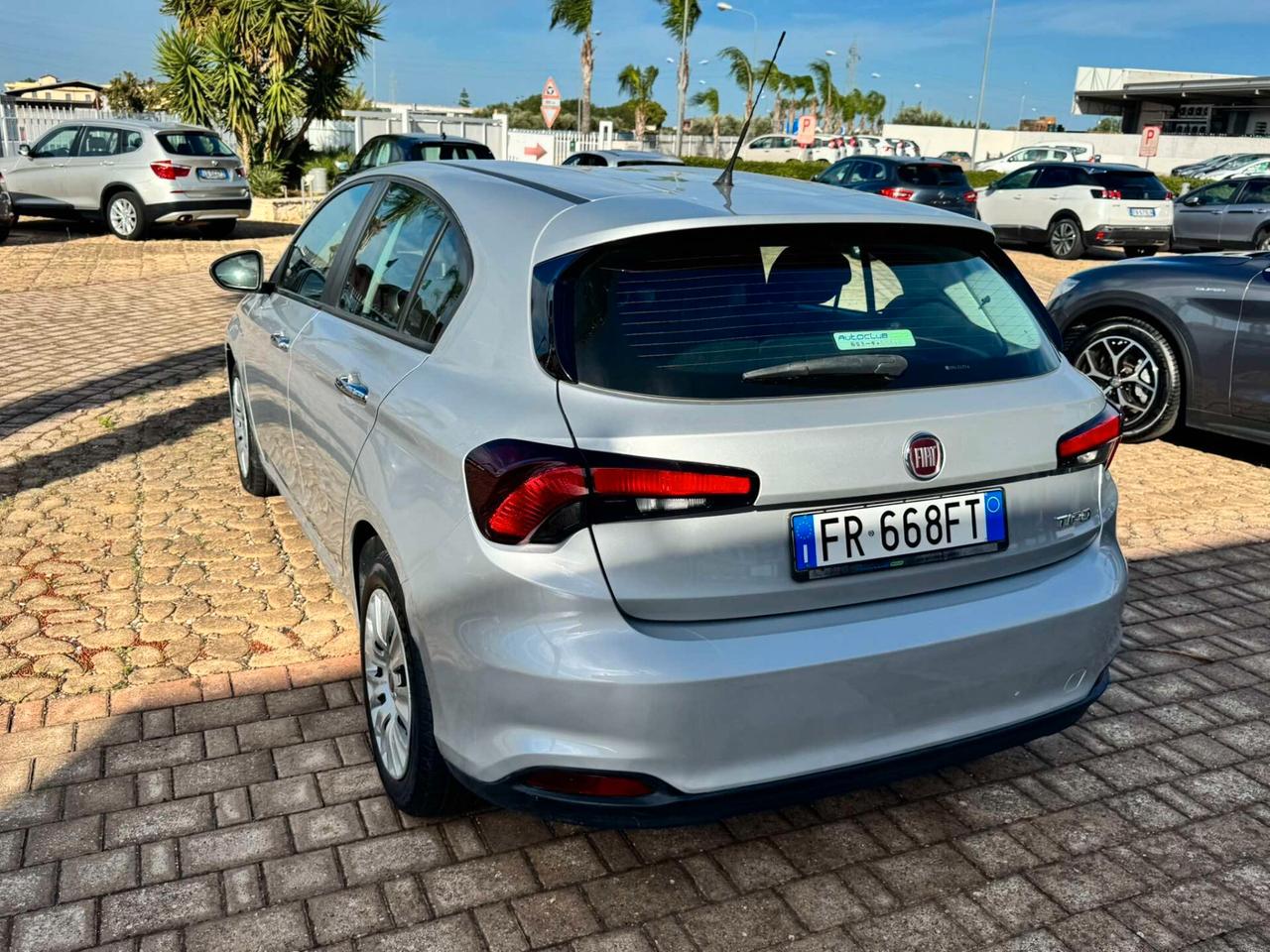 Fiat Tipo 1.3 Mjt 4 porte Lounge