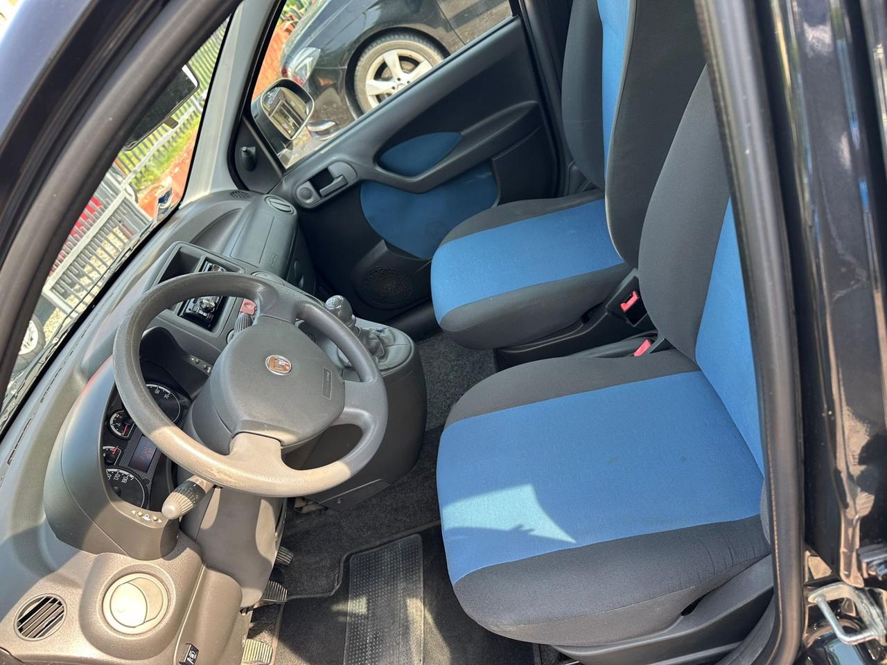 Fiat Panda 1.2 Dynamic GPL
