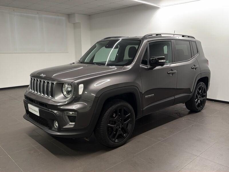 Jeep Renegade 2.0 MJET LIMITED AUT.