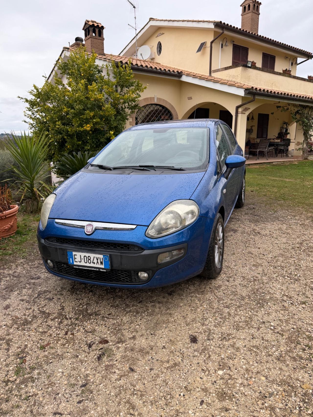 Fiat Punto Evo 1.3 Mjt 75 CV DPF 5 porte S&S Dynamic