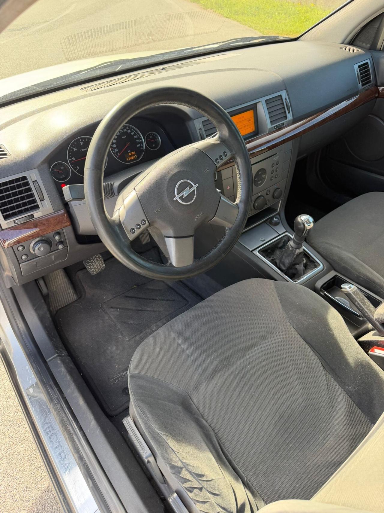 Opel Vectra 2.0 16V DTI 4 porte Elegance