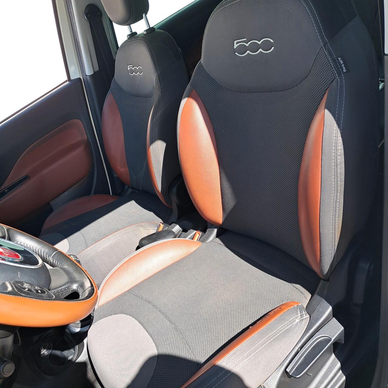 Fiat 500L 1.6 Multijet 105 CV Trekking