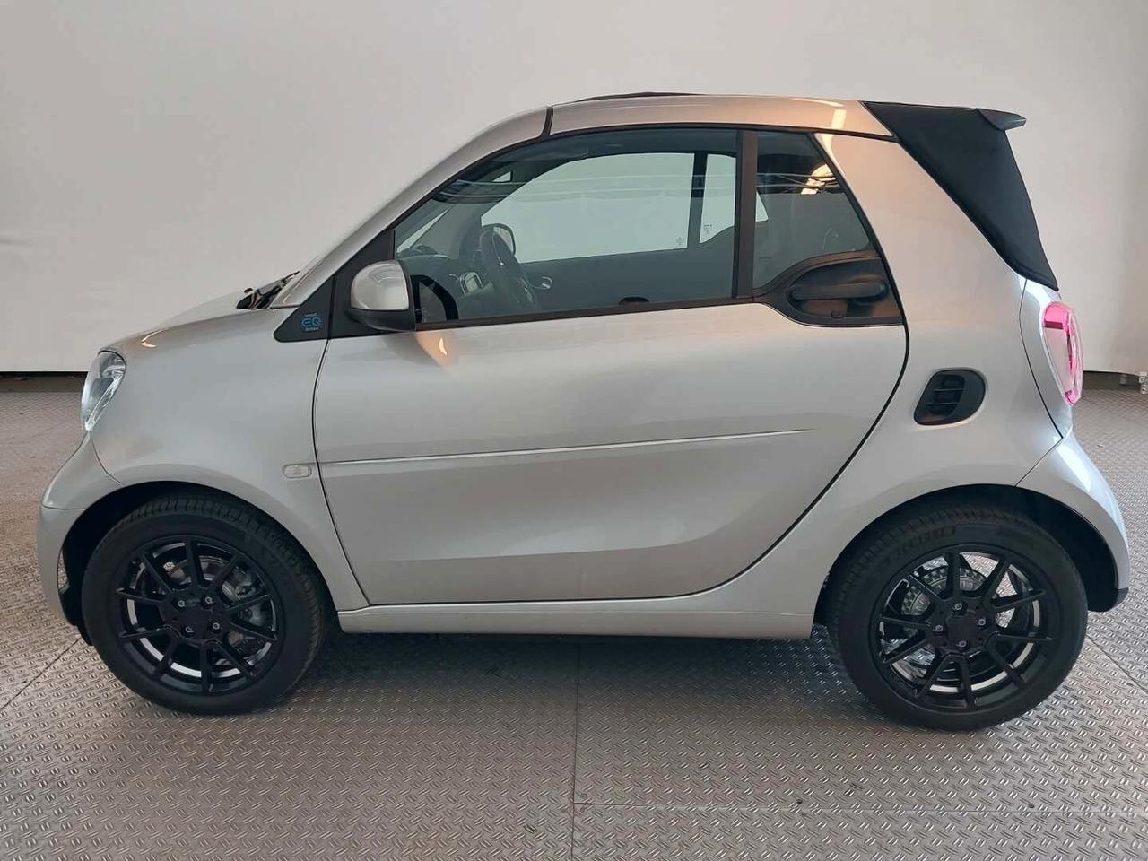 Smart ForTwo EQ cabrio Prime