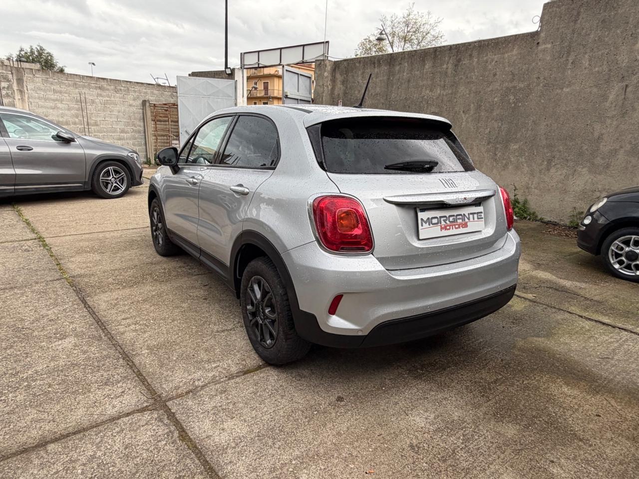 Fiat 500X 1.6 MultiJet 130 CV Club 2022