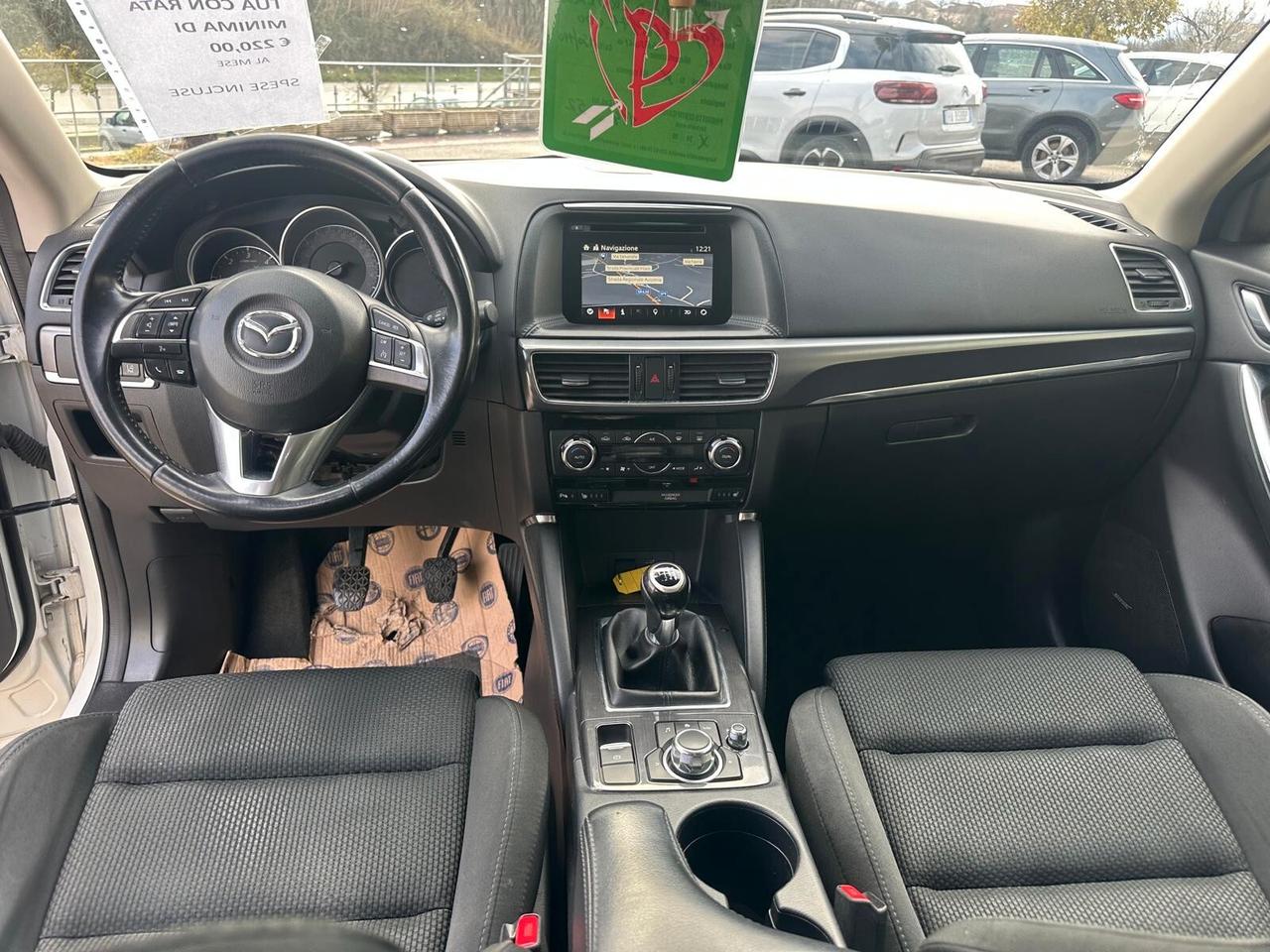 Mazda CX-5 2.2L Skyactiv-D 150CV 2WD Exceed
