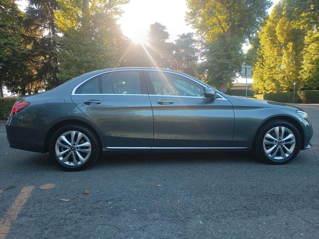 Mercedes 180CDI Auto 4P TagliandiMercedes108250Km