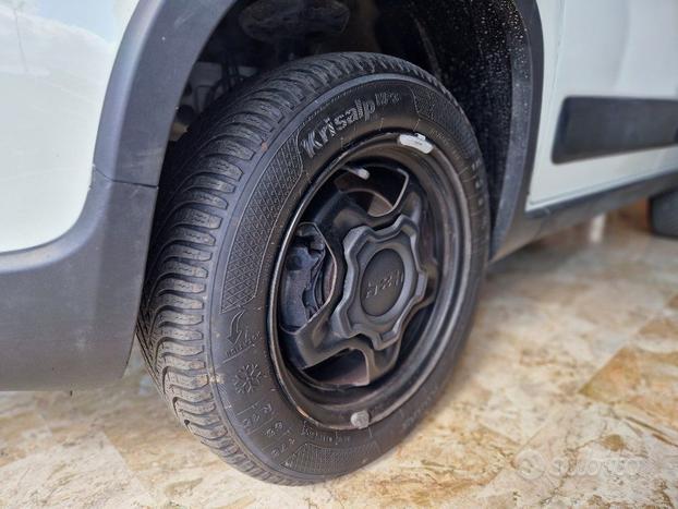 FIAT Panda 4x4 0.9 TwinAir Neopatentati