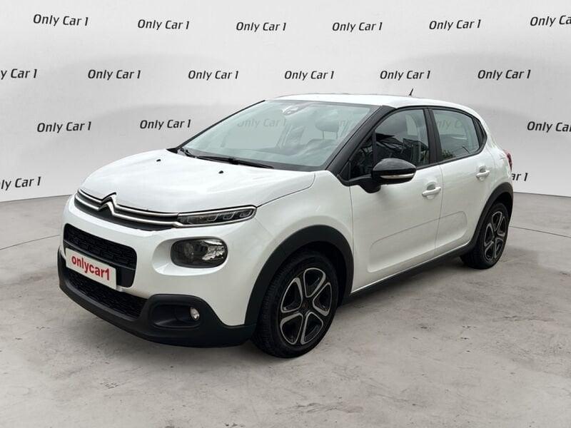 Citroën C3 C3 1.6 bluehdi Feel s&s 75cv