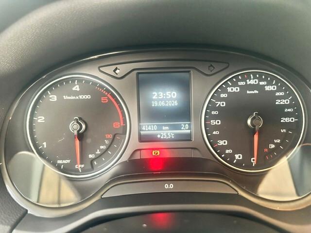 Audi Q2 30 TDI ADMIRED
