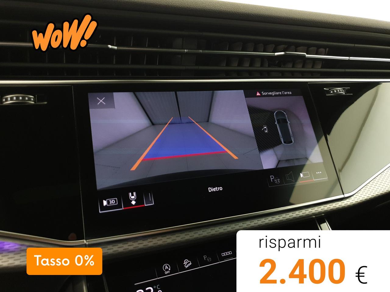 50TDI 286CV quattro tiptronic S line Edition
