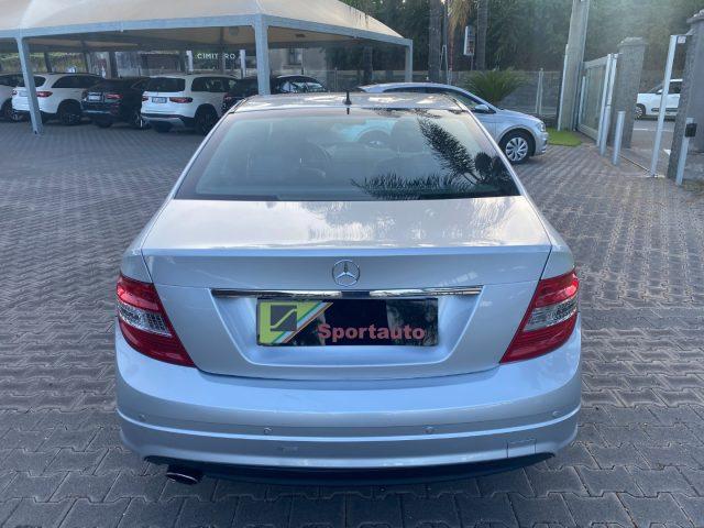 MERCEDES-BENZ C 250 CDI Avantg. AMG *COME NUOVA*