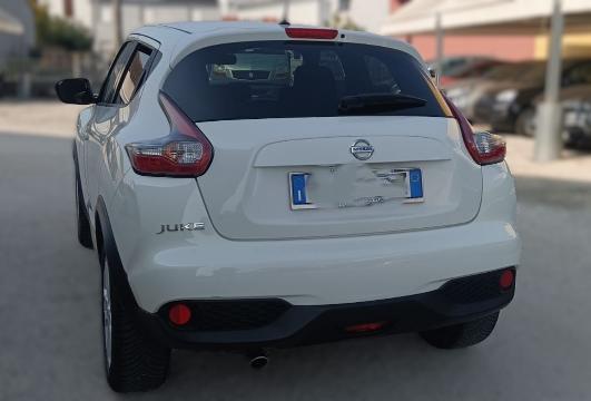 NISSAN Juke 1.5 dCi Start&Stop Acenta