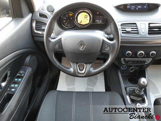 RENAULT Megane 1.5 dCi 110CV Start&Stop SporTour Wave