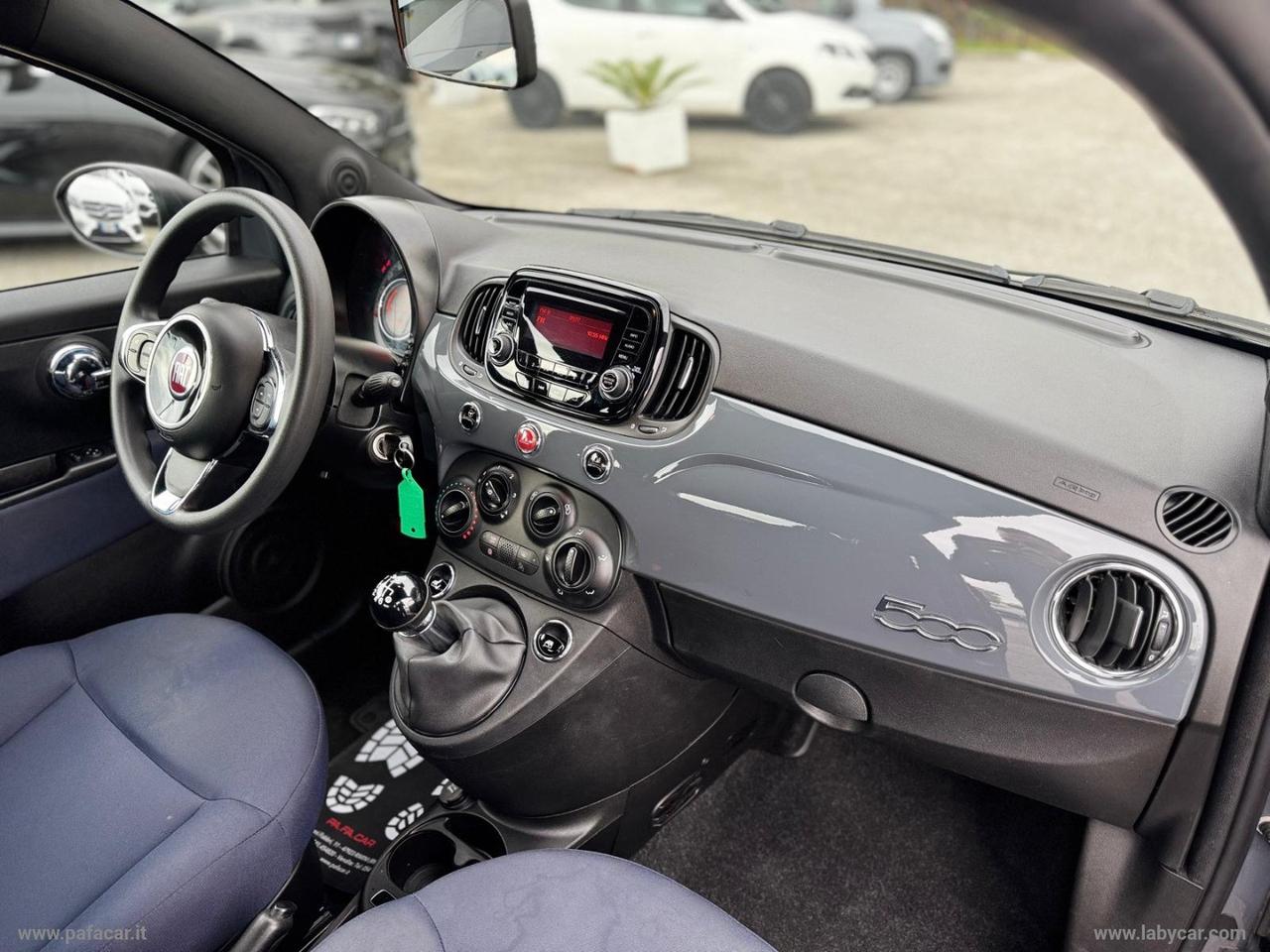 FIAT 500 C 1.0 Hybrid Cult