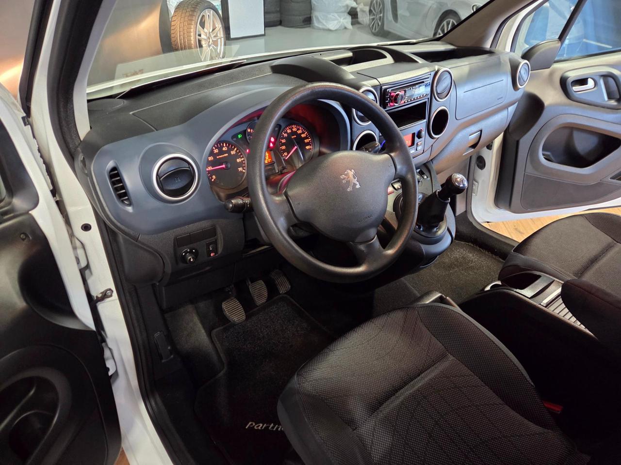 Peugeot Partner Tepee 1.6 vti Active (premium) 120cv